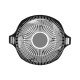 Arctic Alpine 23 CO - 100W CPU Cooler for AMD socket AM4 with dual Ball bearing