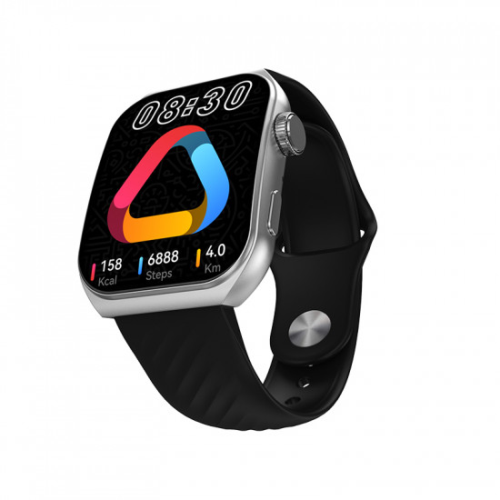 QCY Watch GS2 S5 Black - 1,96