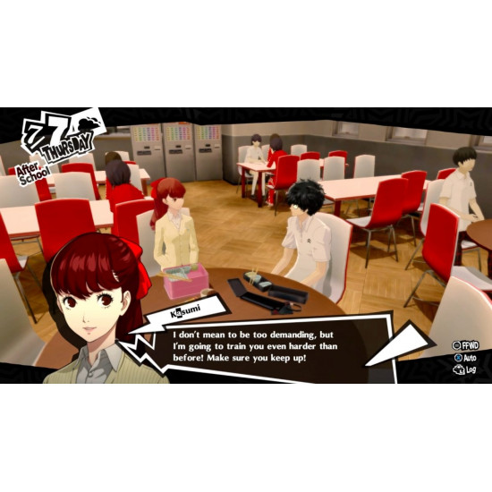 Persona 5 Royal Switch