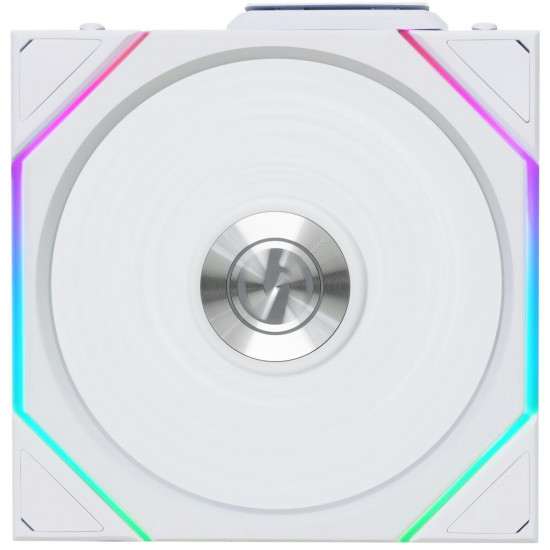 Lian Li UNI FAN TL Wireless Reverse 120 White (3pcs & controller) Case Fan