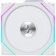 Lian Li UNI FAN TL Wireless Reverse 120 White (3pcs & controller) Case Fan