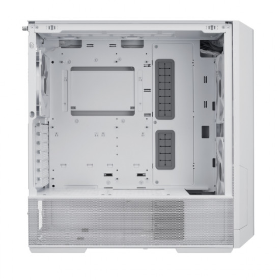 Lian Li LANCOOL 216 RGB white - EATX/ATX/MICRO-ATX/MINI-ITX (front 160mm ARGB x2, rear 140mmx1)