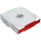 Lian Li UNI FAN TL Wireless 120 White (1pc) Case Fan - No Controller Included