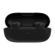 QCY T17 TWS BLACK 6mm dynamic driver-mic noise cancel. Music time: 4h. Calling time: 3,5h. Bluetooth