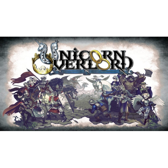 Unicorn Overlord PS5