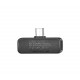 BOYA BY-V10 Wireless Lavalier Microphone for Android Mini Lapel USB-C connection