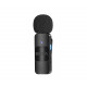 BOYA BY-V20 Wireless 2-person Lavalier Microphone for Android Mini Lapel USB-C connection