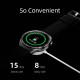 QCY Watch GT2 S3 Gray - 1,43