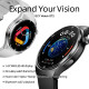 QCY Watch GT2 S3 Gray - 1,43