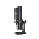 BOYA BY-K9 USB RGB Microphone 3 selectable patterns w. shockmount (9 zones RGB)