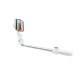 Insta360 Flow 2 Pro Standard Version (White) A.I. Powered Gimbal Stabilizer for Smartphone USB-C