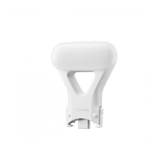 Insta360 Flow 2 Pro Spotlight - Pro level LEDs, Easy Installation