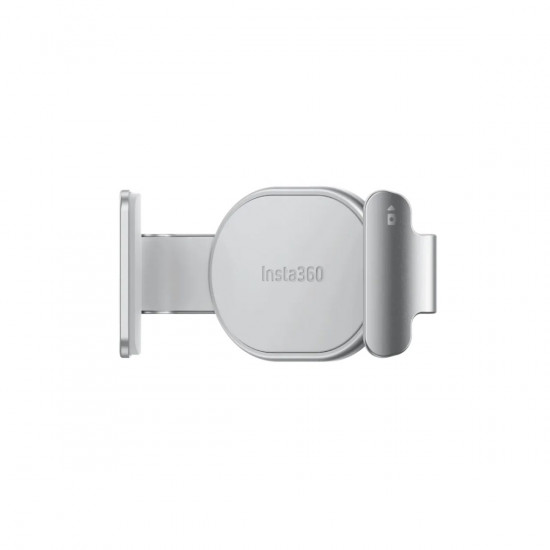 Insta360 Flow 2 Pro Magnetic Phone Clamp (Grey)