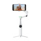 Insta360 Flow 2 Pro Standard Version (White) A.I. Powered Gimbal Stabilizer for Smartphone USB-C