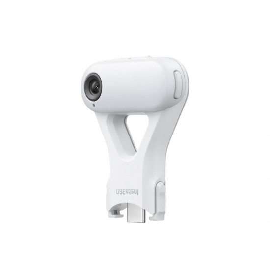 Insta360 Flow 2 Pro AI Tracker - Built-in Spotlight