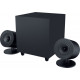 Razer Nommo V2 - RGB Gaming 2.1 Speakers - Subwoofer - THX - USB/Bluetooth 5.3 - PC/PS5/Mobile