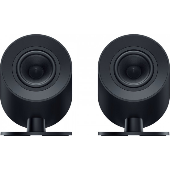 Razer Nommo V2 X - Gaming 2.0 Speakers - THX - Audio Controls - USB/Bluetooth 5.0 - PC/PS5/Mobile