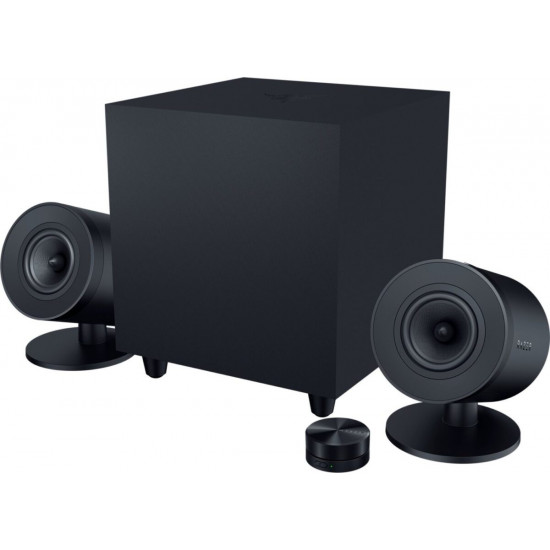 Razer Nommo V2 PRO -  Gaming 2.1 Speakers RGB - Subwoofer - Wireless Controls - USB/Bluetooth 5.3