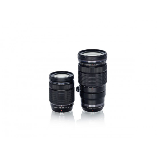 Olympus M.Zuiko Digital ED 40-150mm F4.0 PRO incl. Lens hood & Wrapping cloth