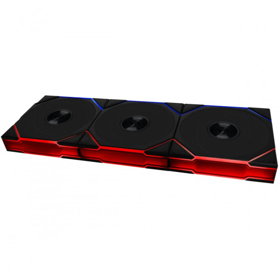 Lian Li UNI FAN TL Wireless 120 Black (3pcs & controller) Case Fan
