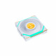 Lian Li UNIFAN SL Wireless LCD 120 -3PCS White (Triple pack include Controller) - Case Fan
