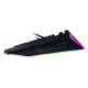 Razer BLACKWIDOW V4 PRO - Gaming Mechanical RGB Keyboard -  Yellow Silent Switches - Macros