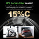 Creality PPA-CF black Carbonfiber Filament 1kg 1.75 (3301060020)