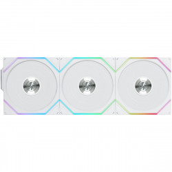 Lian Li UNI FAN TL Wireless Reverse 120 White (3pcs & controller) Case Fan
