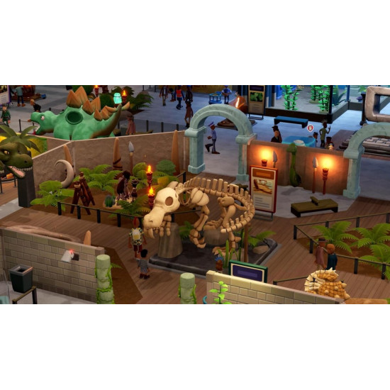 Two Point Museum Xbox