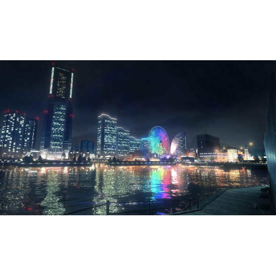 Yakuza Like a Dragon PS5