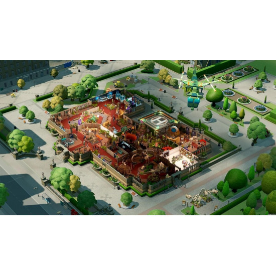Two Point Museum Xbox