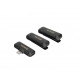 BOYA BY-WM3T2-D2 2,4GHz Mobile wireless mic For IOS iPhone (2 transmitters, two person vlog)