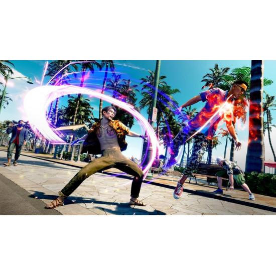 Like a Dragon: Pirate Yakuza in Hawaii PS5 STANDARD