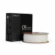CREALITY CR-PLA Matte Gypsum White, 3D Printer Filament 1 kg Spool,1.75mm (3301010296)