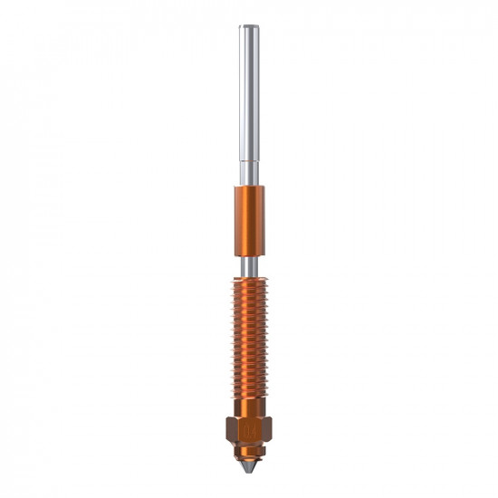 CREALITY Unicorn Nozzle quick-swap 1pc chrome zirconium copper K1,K1 Max,K1C,Ender-3 V3,Ender-3 V3 P
