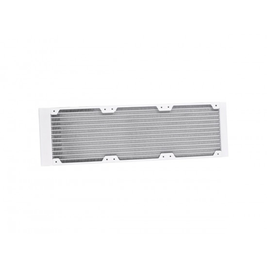 Lian Li Galahad II LCD 360 White - AIO GPU Liquid Cooler  with ARGB Fans