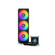 Lian Li Galahad II LCD 360 Black - AIO GPU Liquid Cooler  with ARGB Fans