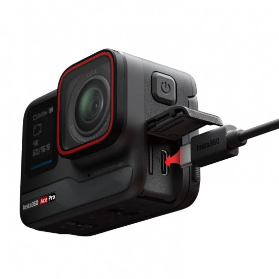 Insta360 X4 Mic Adapter