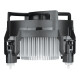 ARCTIC Alpine 17 CO – 100W CPU Cooler for Intel socket 1700 dual Ball bearing Continuous Operation