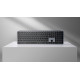 Keychron B6 Pro (B6P-K1) Ultraslim Wireless BT Keyboard ZMK Online customization - Gray 100% US Lay