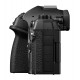 Olympus OM System OM-1 II body black w. CB-USB13 USB cable,  Shoulder strap, BLX-1 Li-ion battery