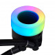Lian Li Galahad II Trinity 240 Black - AIO GPU Liquid Cooler  with ARGB Fans
