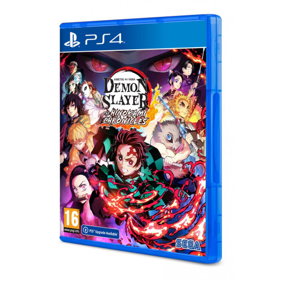 Demon Slayer 3 PS4