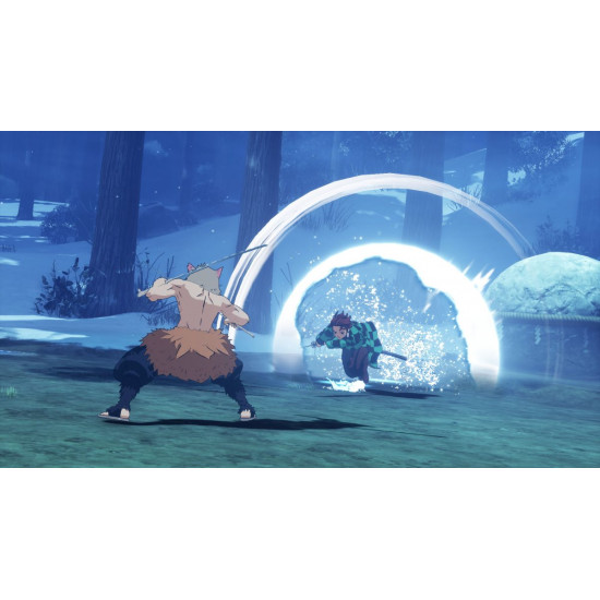 Demon Slayer 3 PS4