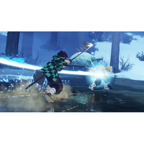 Demon Slayer 3 PS4