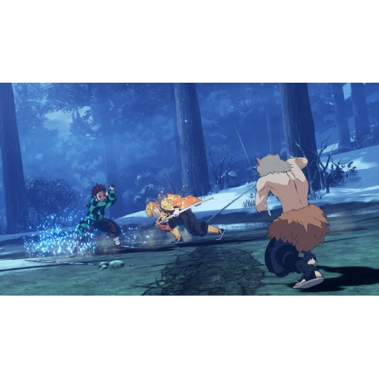 Demon Slayer 3 PS4