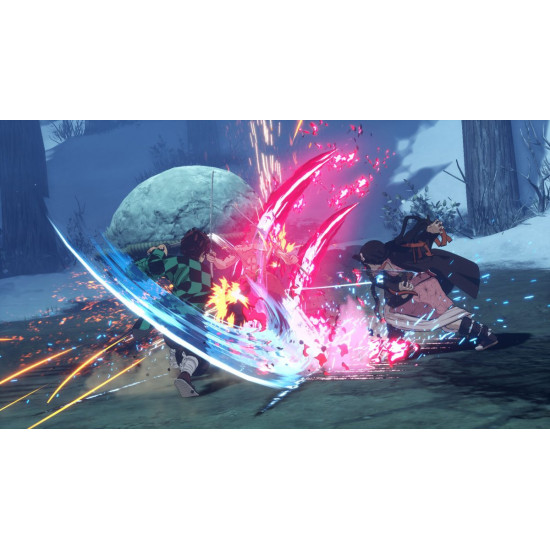 Demon Slayer 3 PS4