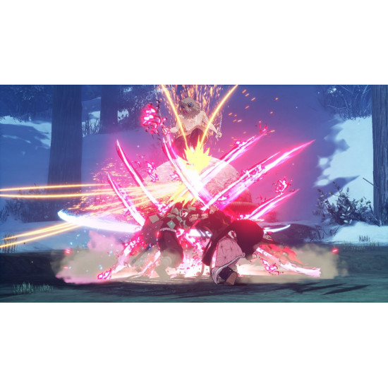 Demon Slayer 3 PS4
