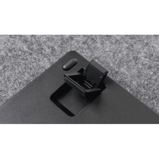 Keychron K8 Max (K8M-B3) QMK Wireless Mechanical Keyboard Brown Switch RGB 80% US Layout
