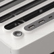 HAVN HS 420 white Premium Midi Tower Case - without vertical GPU support